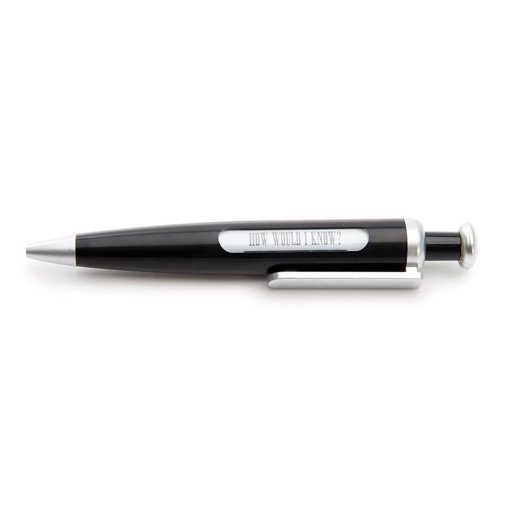 The Executive Decision Maker Pen