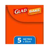 2 Pack x Glad Bake & Cooking Paper - 5m