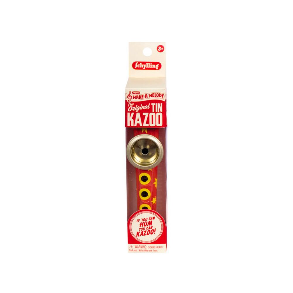 Schylling Tin Kazoo