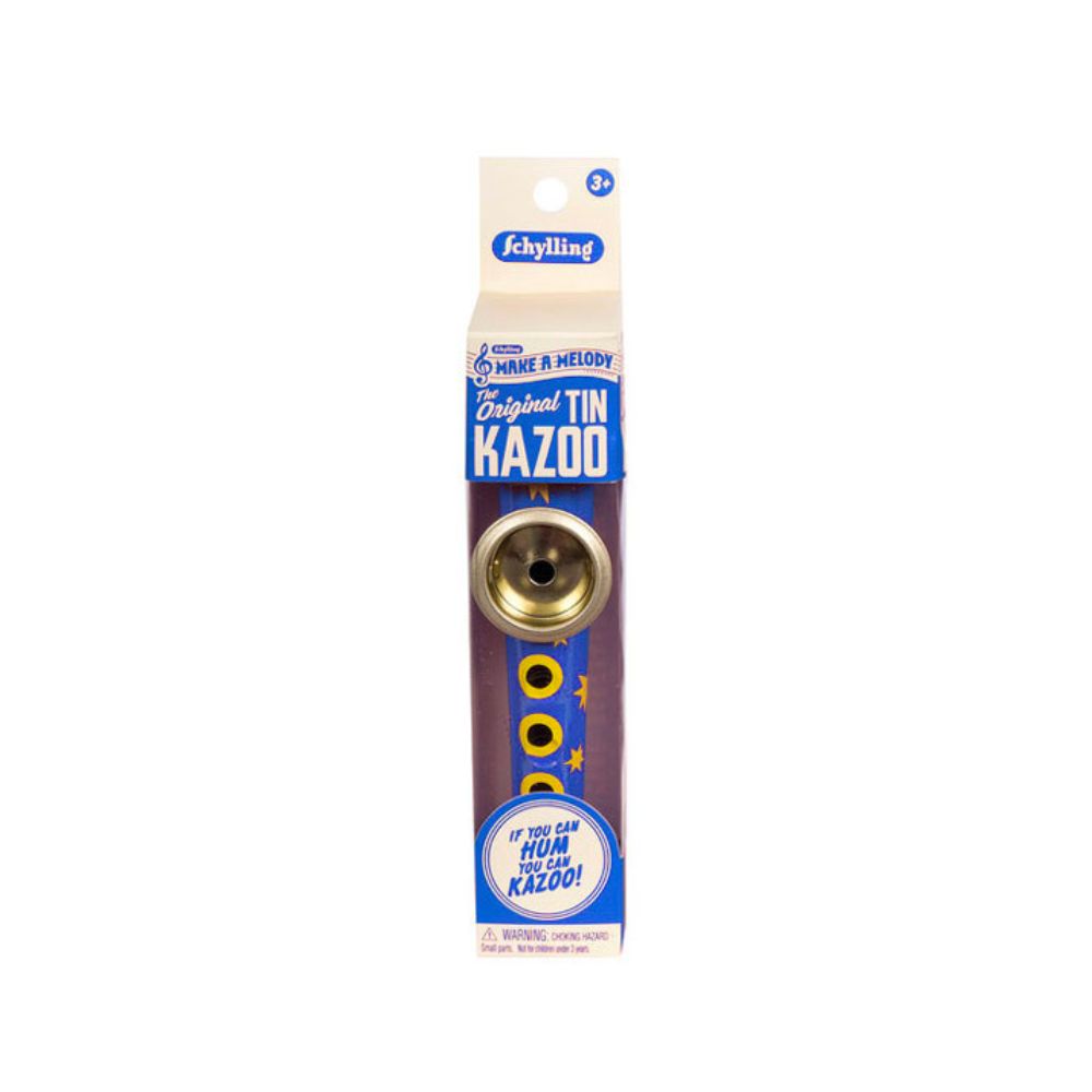 Schylling Tin Kazoo