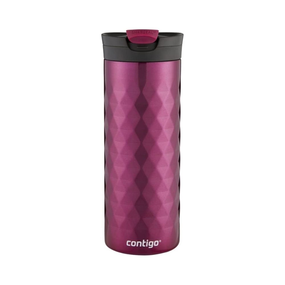Contigo Kenton Vacuum-Insulated Stainless Steel Travel Mug - 591mL