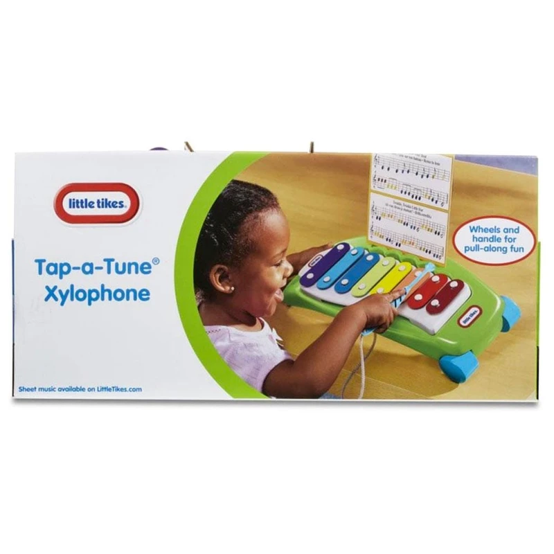 Little Tikes Tap-a-Tune Xylophone Musical Toy