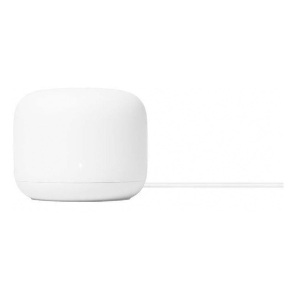 Google Nest Wifi Router - Snow (White)