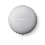 Google Nest Mini Smart Speaker (2nd Gen) - Chalk