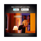 Philips Hue White Ambience 5W 350LM GU10 Downlight Smart Bulb