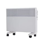 Lenoxx 2000W Electric Wall Mountable Convection Panel Heater - H510