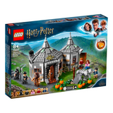 LEGO Harry Potter Hagrid's Hut: Buckbeak's Rescue - 75947