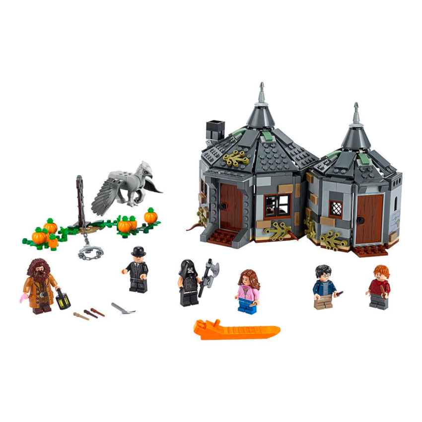 LEGO Harry Potter Hagrid's Hut: Buckbeak's Rescue - 75947
