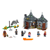LEGO Harry Potter Hagrid's Hut: Buckbeak's Rescue - 75947