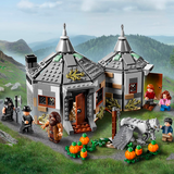 LEGO Harry Potter Hagrid's Hut: Buckbeak's Rescue - 75947
