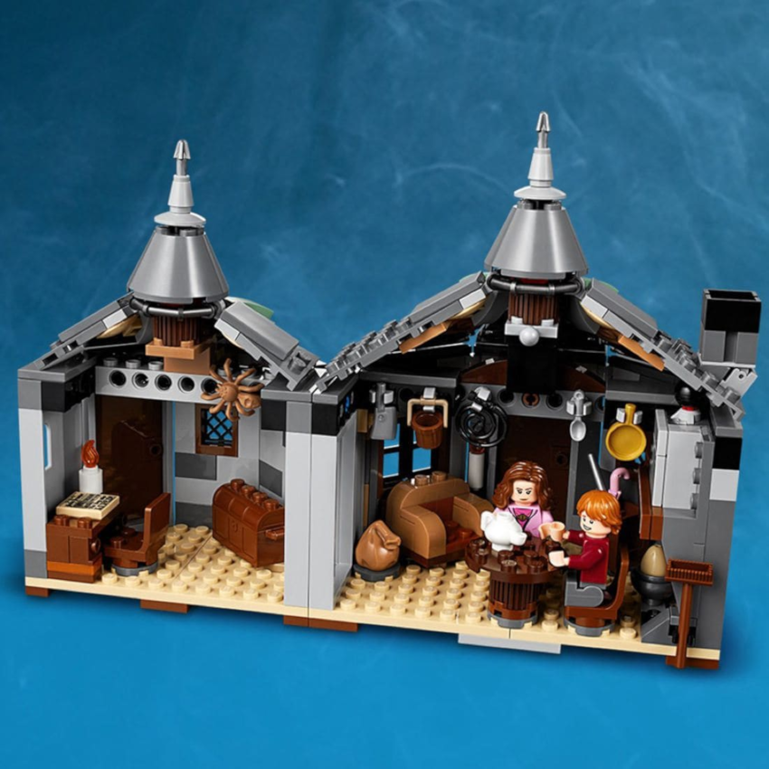 LEGO Harry Potter Hagrid's Hut: Buckbeak's Rescue - 75947