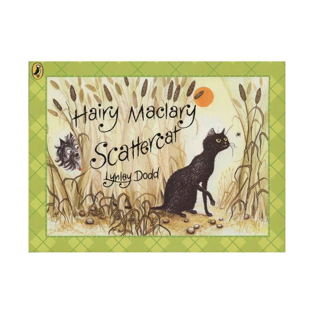 Hairy Maclary Scattercat