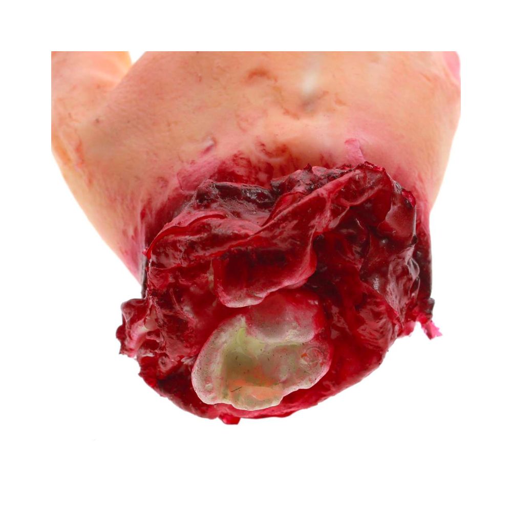 Severed Hand Halloween Decoration