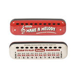 Schylling Learn-To-Play Harmonica