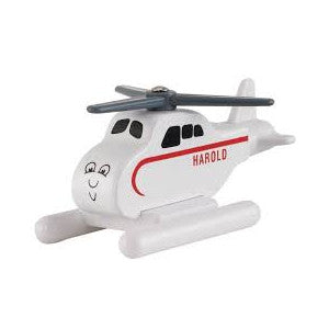 Thomas and Friends by Fisher-Price - Wooden Harold