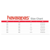 Havaianas Slim Sand Grey/Light Golden Thongs