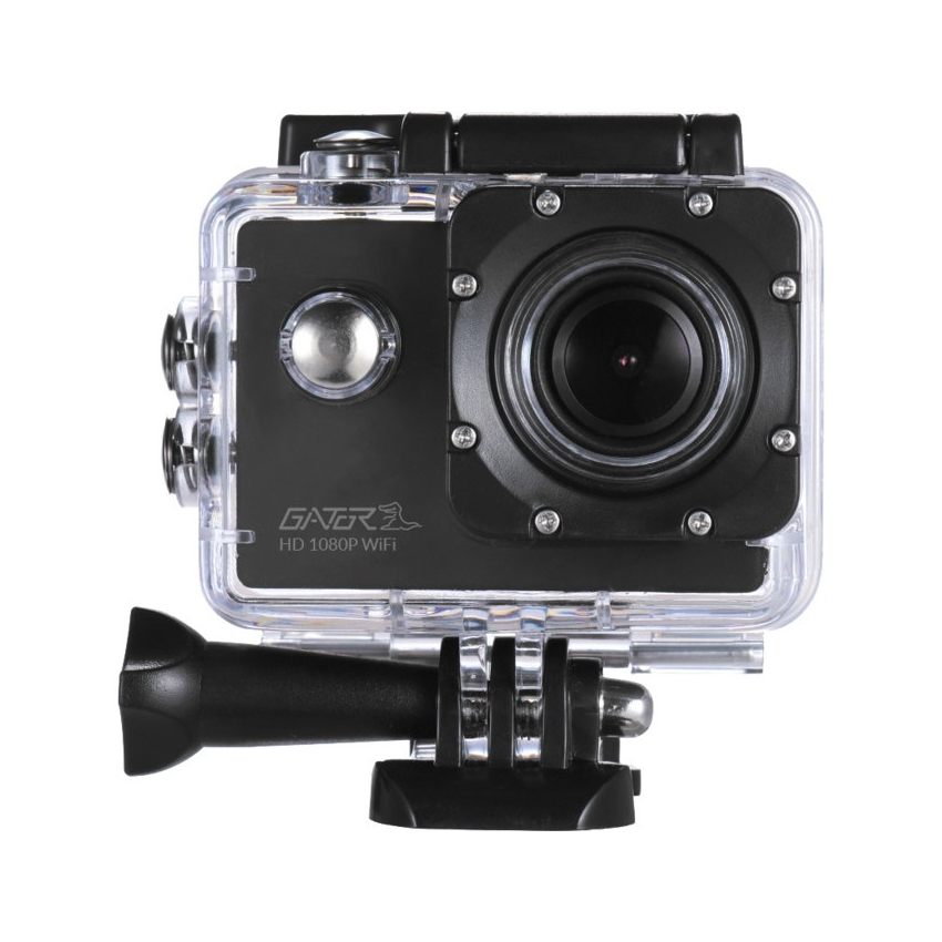 Gator GC200 HD 1080P WiFi Action Camera