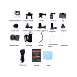 Gator GC200 HD 1080P WiFi Action Camera