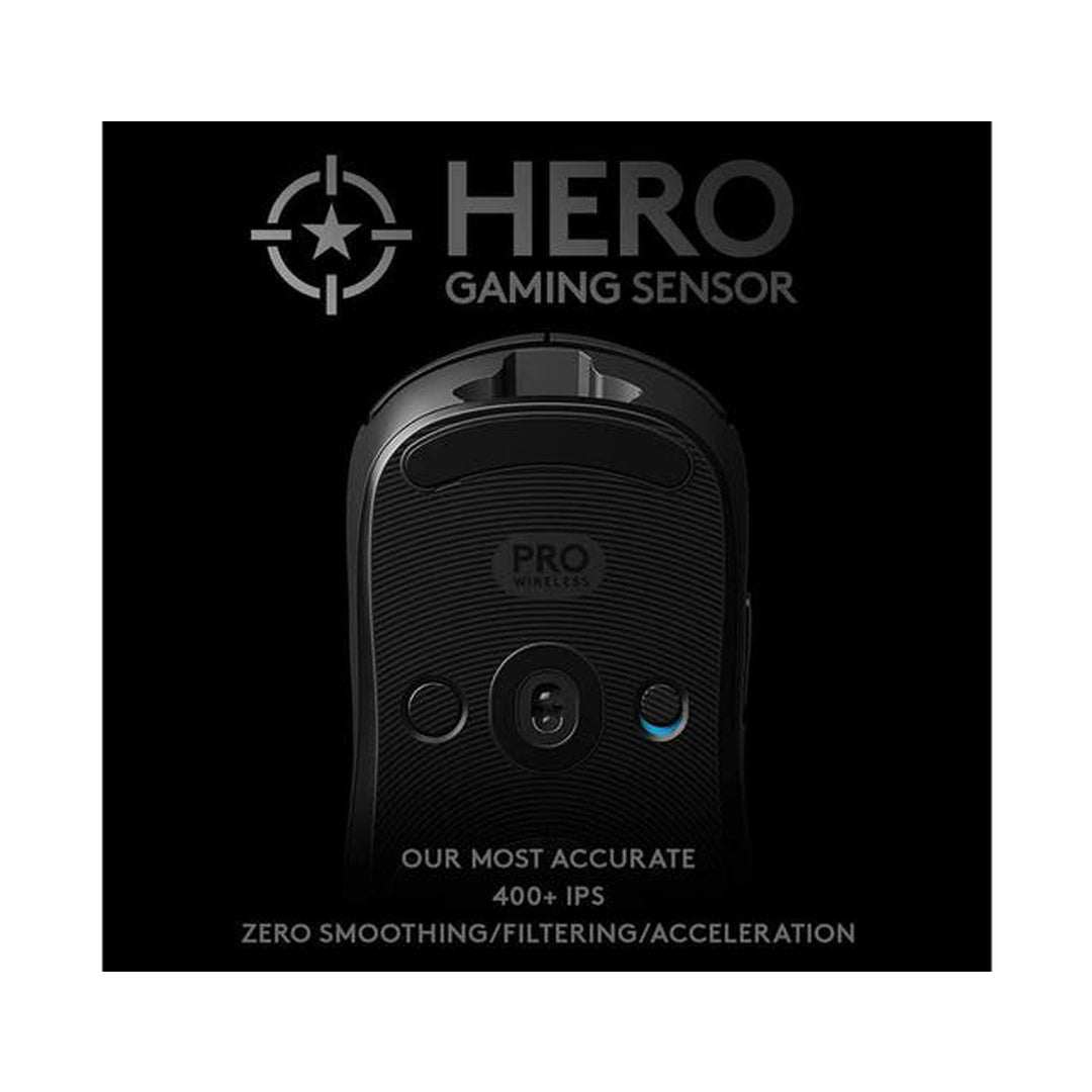 Logitech G PRO Wireless Gaming Mouse