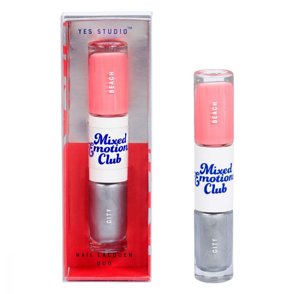 Mixed Emotions Club Nail Polish Duo