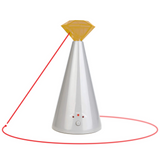 Cat Play Tower With Rotating Laser