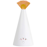 Cat Play Tower With Rotating Laser