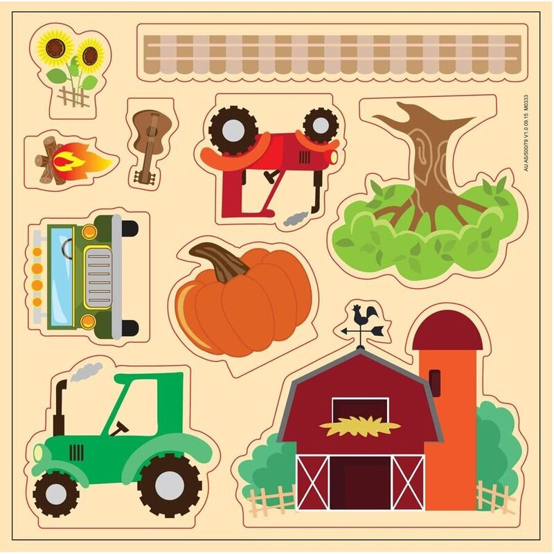 Tell-A-Tale - The Cooperative Storytelling Game: Barnyard Edition