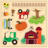 Tell-A-Tale - The Cooperative Storytelling Game: Barnyard Edition