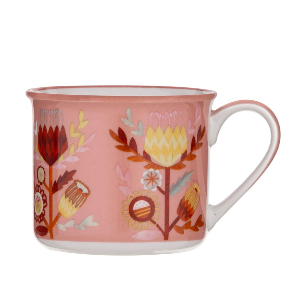 Australiana Banksia Mug - 475ml