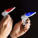 World's Smallest Laser Guns