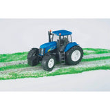 Bruder 1:16 New Holland TG285 Tractor Toy