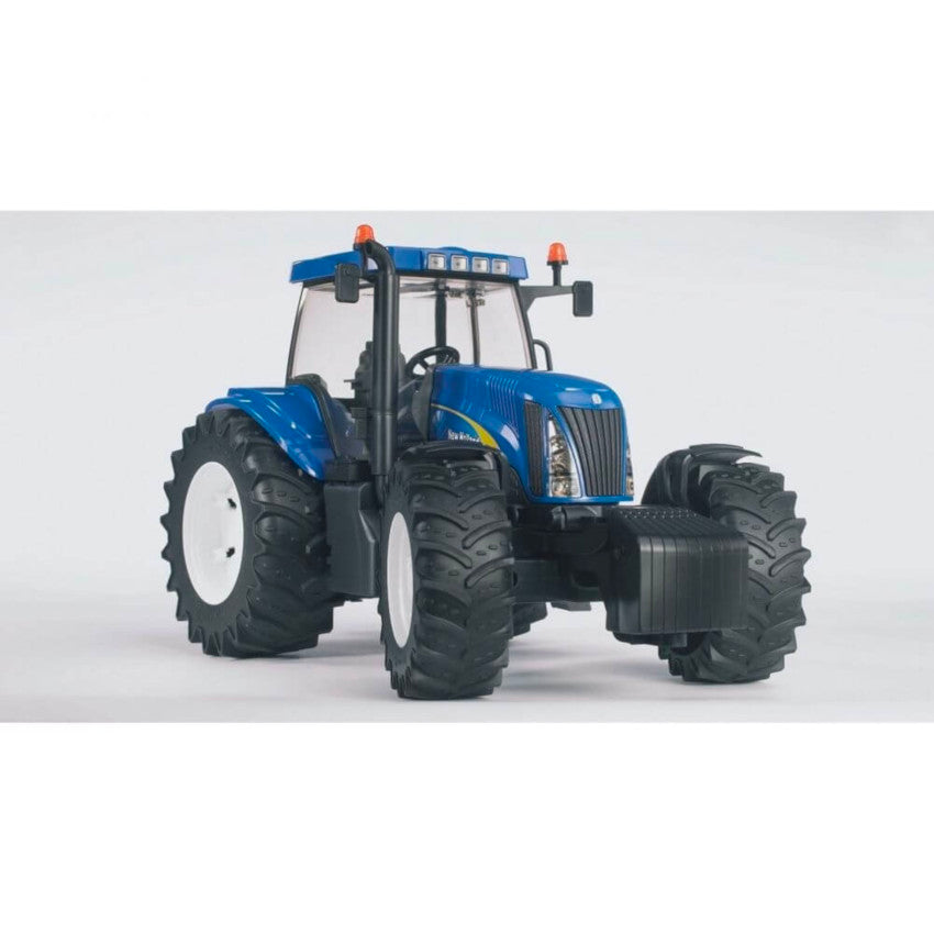 Bruder 1:16 New Holland TG285 Tractor Toy