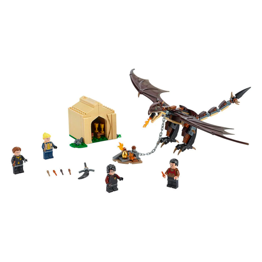 LEGO Harry Potter Hungarian Horntail Triwizard Challenge - 75946