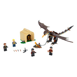 LEGO Harry Potter Hungarian Horntail Triwizard Challenge - 75946