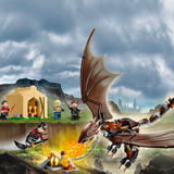 LEGO Harry Potter Hungarian Horntail Triwizard Challenge - 75946