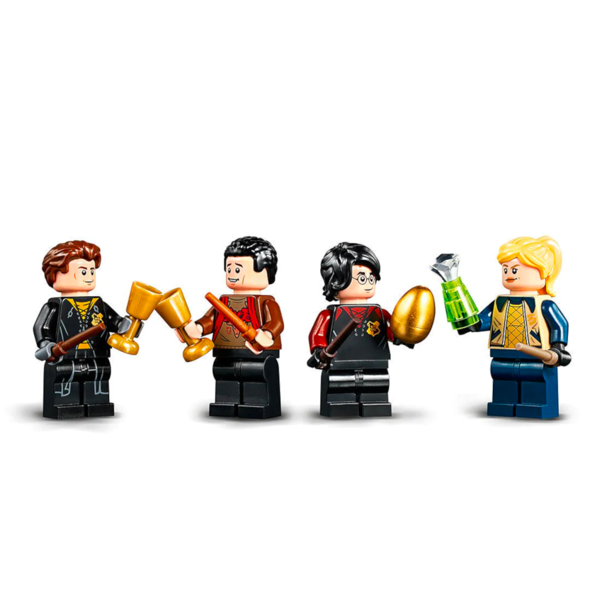 LEGO Harry Potter Hungarian Horntail Triwizard Challenge - 75946