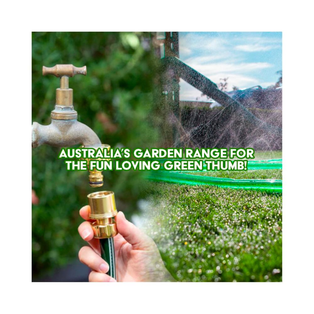 Garden Greens Hose Garden Soaker Tube - 15m or 7.5m