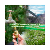 Garden Greens Hose Garden Soaker Tube - 15m or 7.5m