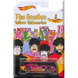 Hot Wheels Beatles Yellow Submarine Assorted