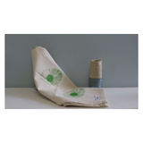 Hand Stamped Tea Towels