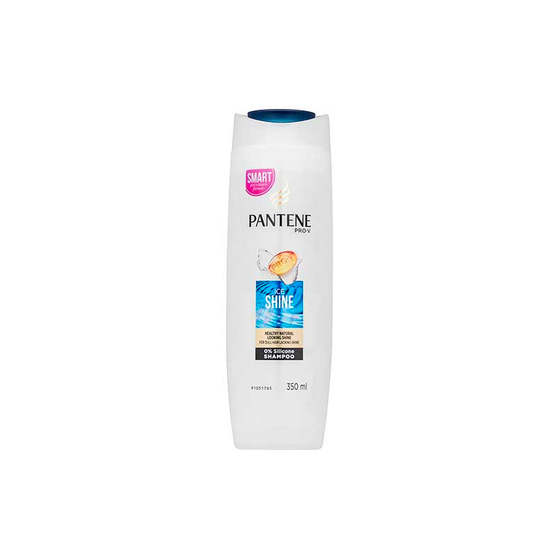 Pantene Pro-v Ice Shine Shampoo 350mL