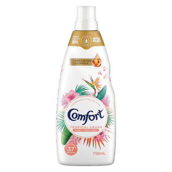 Comfort Fabric Conditioner Tropical Crush - 750ml