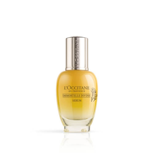 L'Occitane Immortelle Divine Serum: Advanced Youth Face Care 30ml