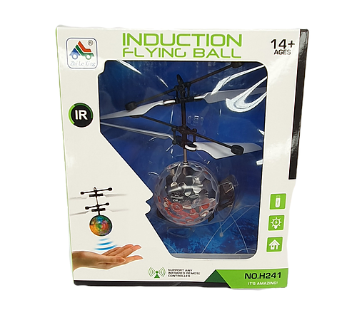 Induction Flying Ball