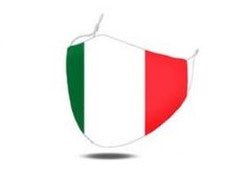 MaskiT World Flags Reusable 3 Layer Masks