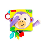 Fisher-Price Interactive Touch & Feel Book