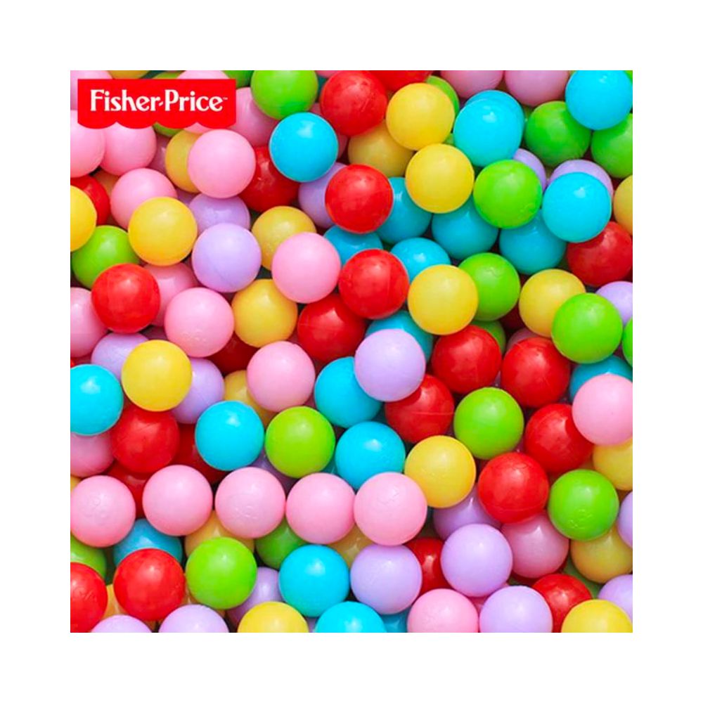 Fisher-Price 100 5.5cm play balls