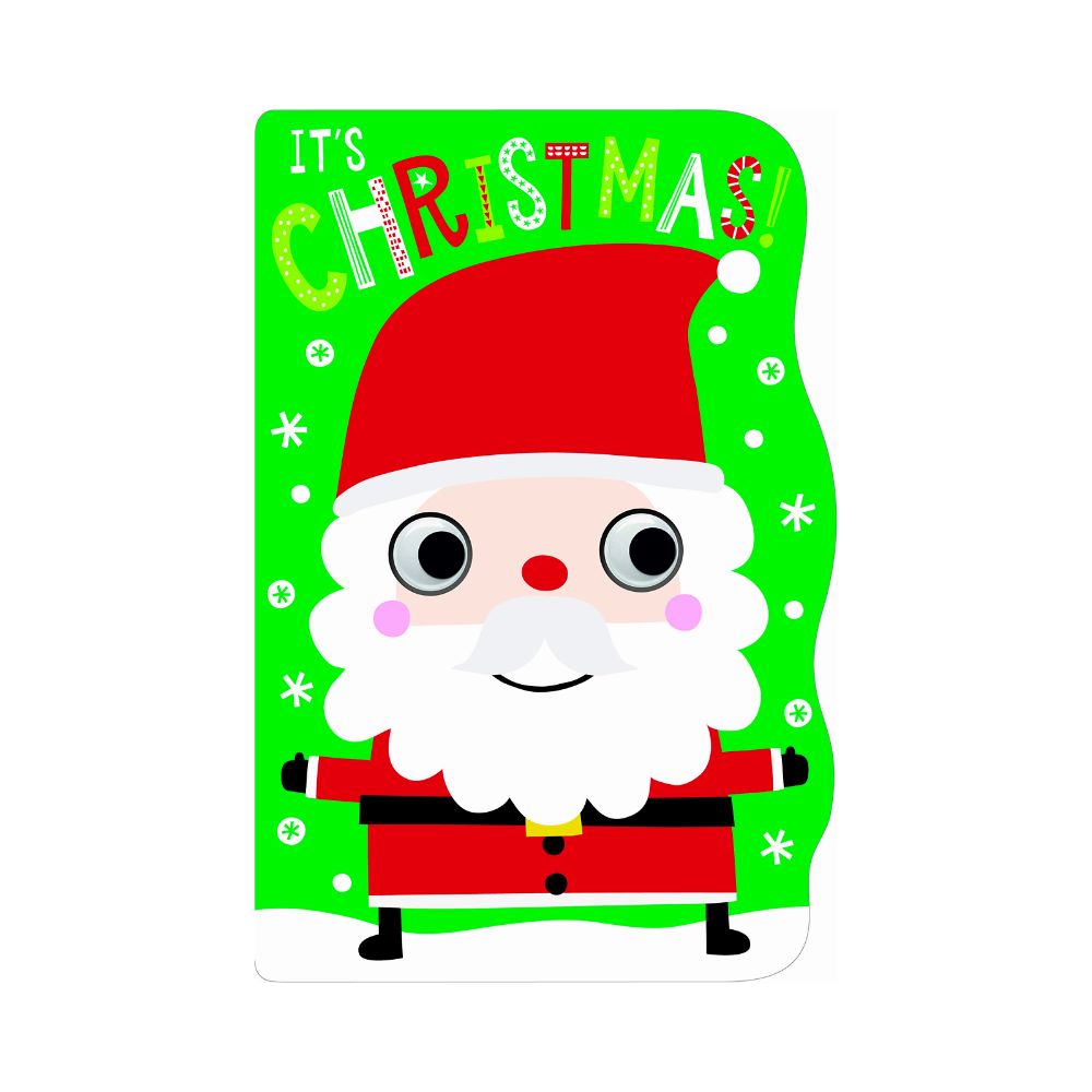 IT'S CHRISTMAS Board Book