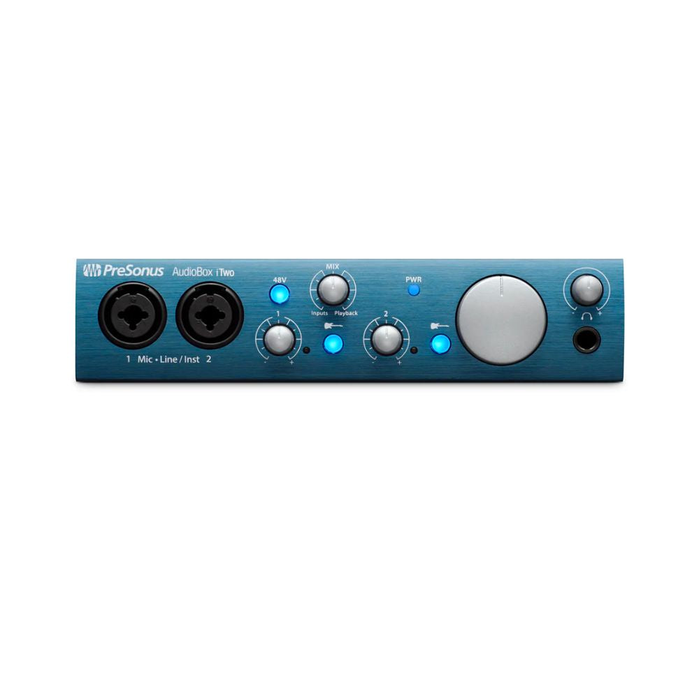 PreSonus AudioBox iTwo