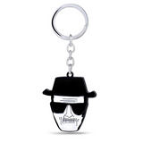 Breaking Bad - Walter White - Keychain